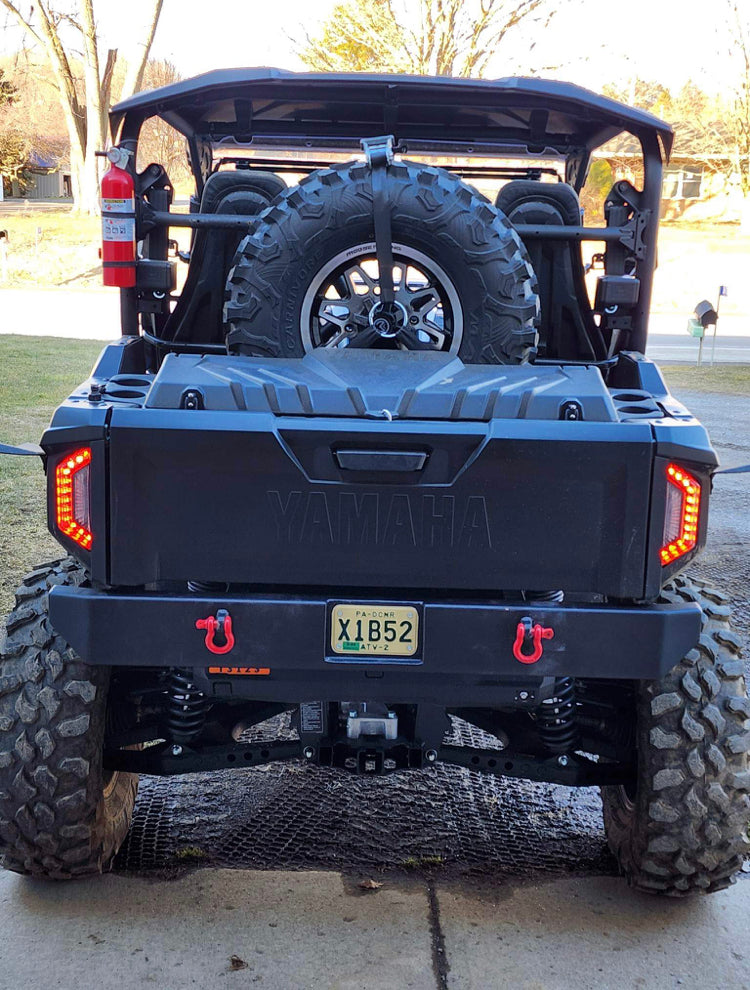 Rmax 2 bumper