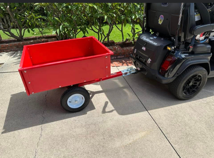 Evolution D5 hitch