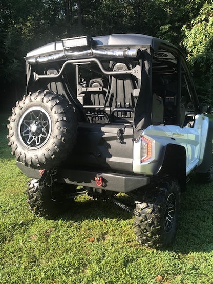 Yamaha Rmax 4 bumper