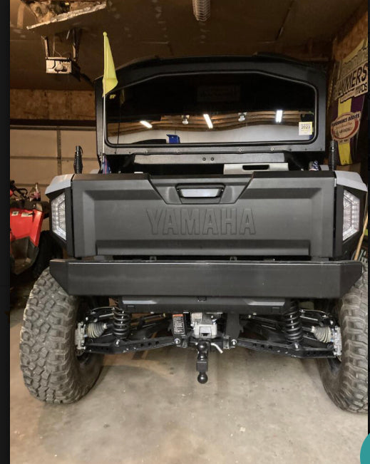 Yamaha Wolverine x2 bumper
