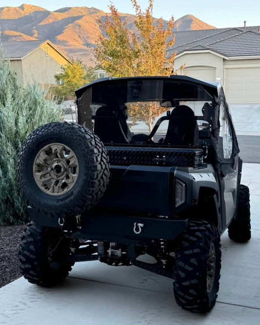 Rmax 2 bumper