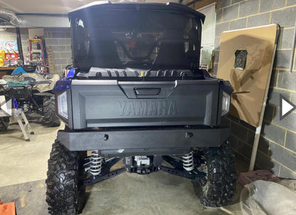 Yamaha Rmax 4 bumper