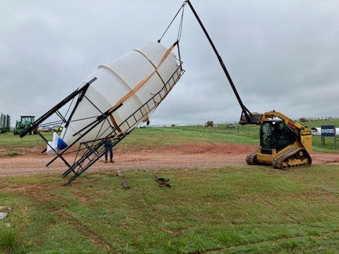 boom pole attachment